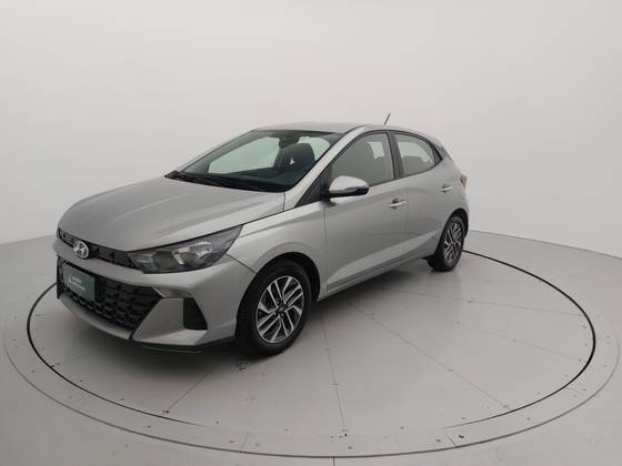 HYUNDAI HB20 1.0 12V FLEX LIMITED PLUS MANUAL